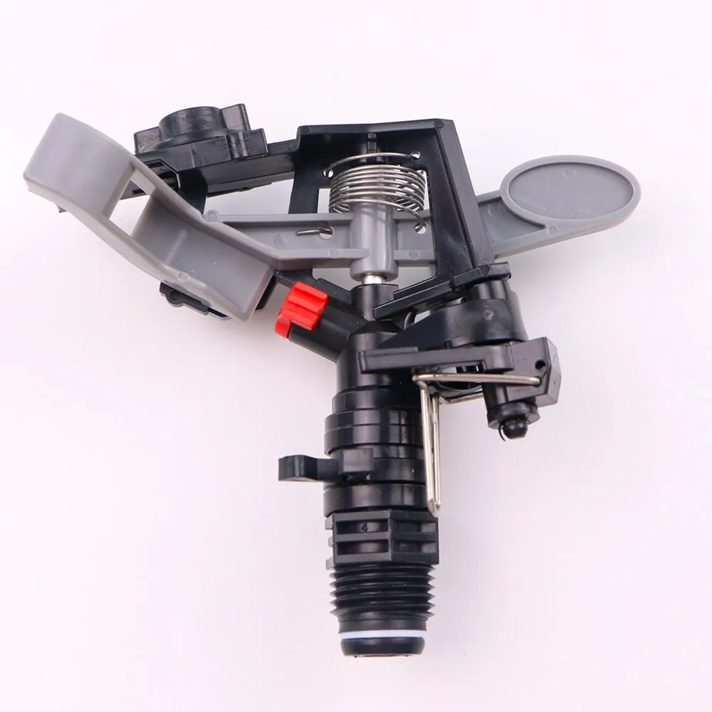 Irrigatori rotanti di alta qualità 1/2'' & 3/4'' con filetto maschio per irrigazione agricola