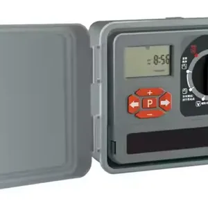 16-Stationen-Steuergerät zur Magnetventilsteuerung und intelligenten Steuerung landwirtschaftlicher Bewässerung und intelligenter Bewässerung