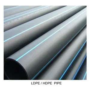 32mm LDPE-Rohr für landwirtschaftliche Wasser-Tropfbewässerungssysteme, Bewässerungsrohr