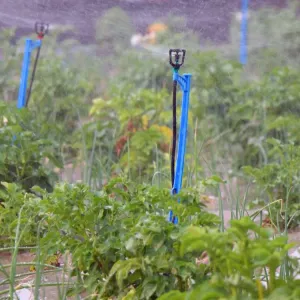 Mini-arroseur G et buse pour système de micro-irrigation de jardin