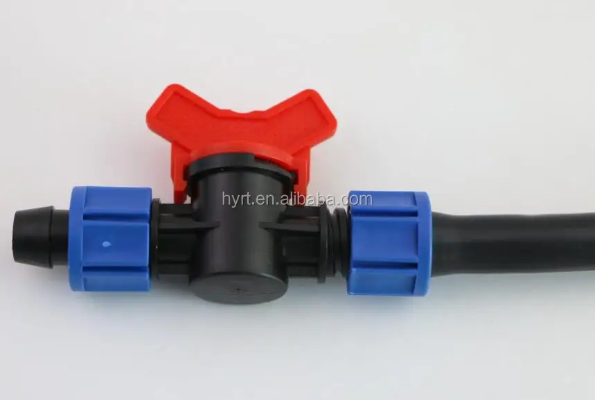 Other Watering Irrigation High Quality Best Price Irrigation Mini Valves for Drip Tape/pipe