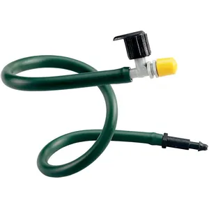Imagem dos componentes de IRRINEX 30 ft Kit de irrigação por gotejamento para cestas suspensas 6