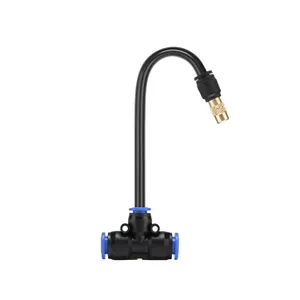 Immagine dei componenti di IRRINEX 30 ft Kit di sistema di irrigazione a goccia 8